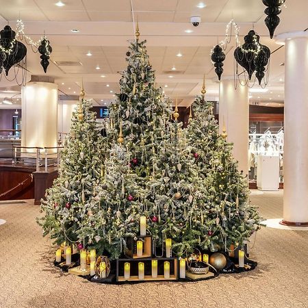 Sofitel Biarritz Le Miramar Thalassa Екстериор снимка