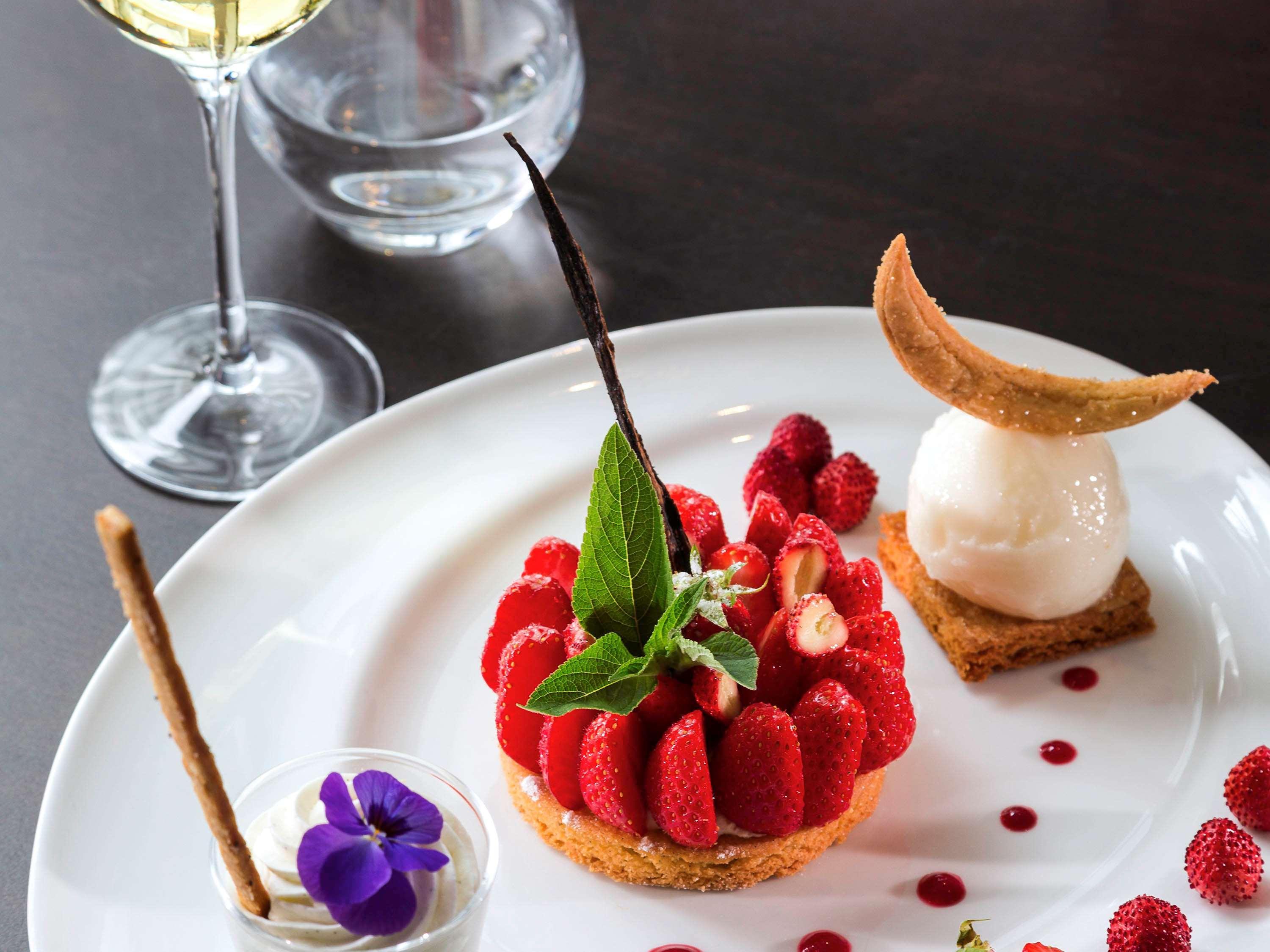 Sofitel Biarritz Le Miramar Thalassa Екстериор снимка