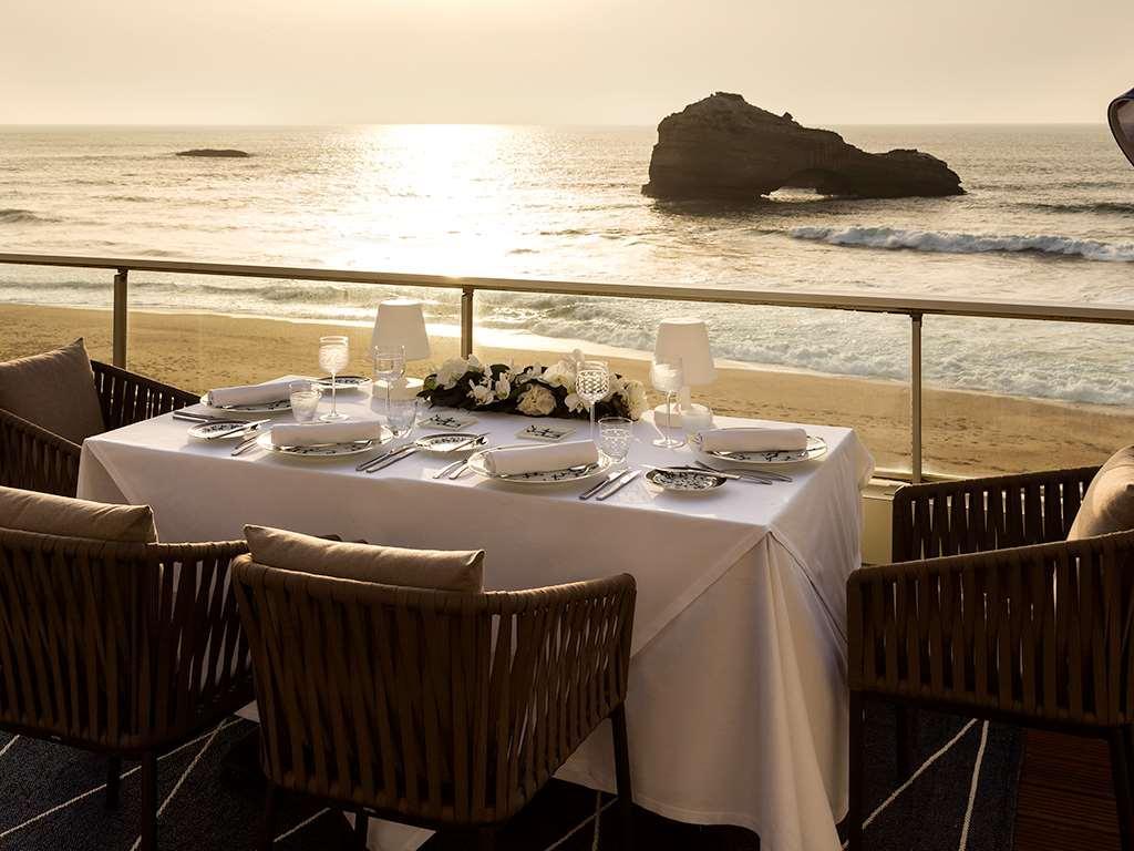Sofitel Biarritz Le Miramar Thalassa Екстериор снимка