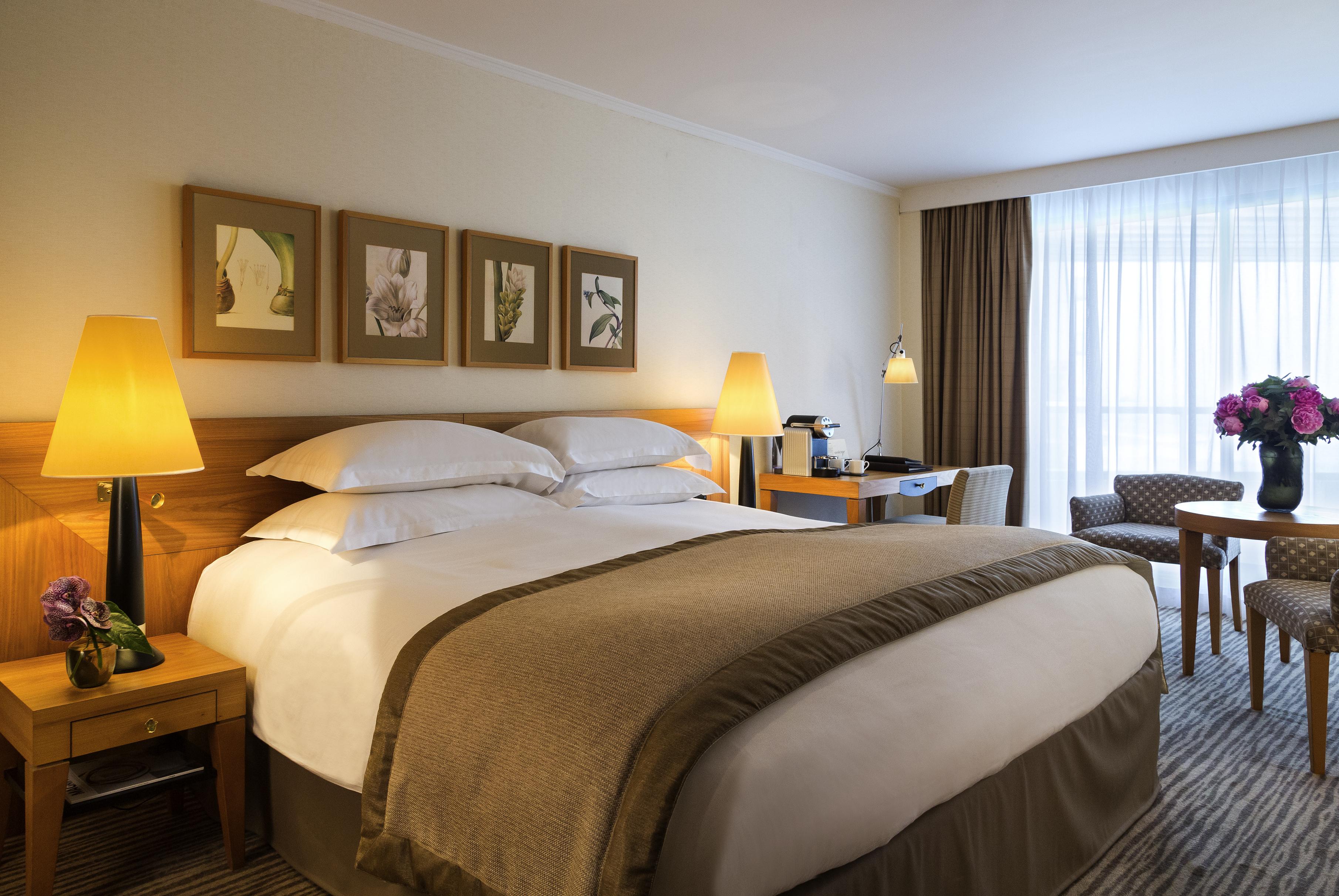Sofitel Biarritz Le Miramar Thalassa Екстериор снимка