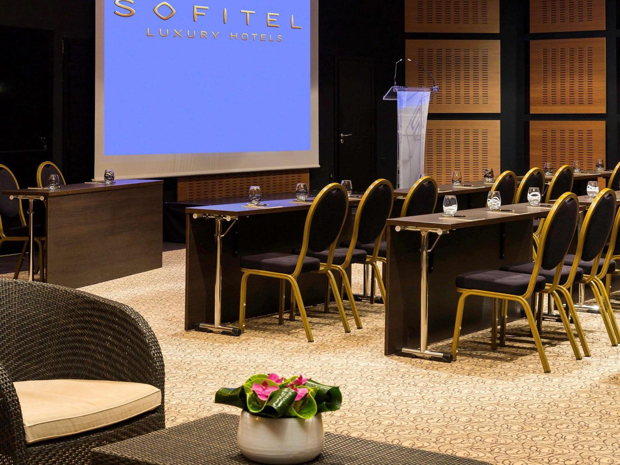 Sofitel Biarritz Le Miramar Thalassa Екстериор снимка