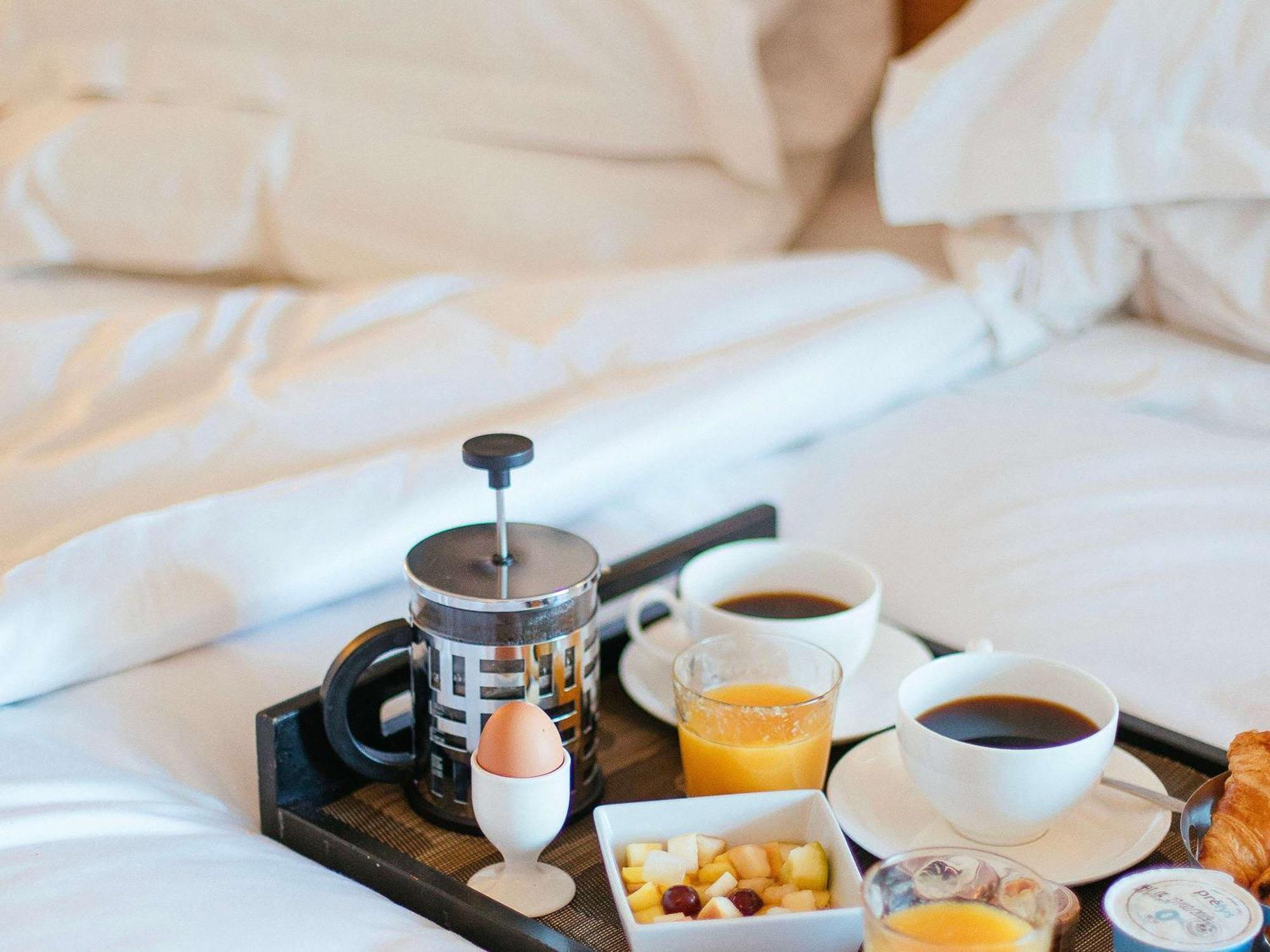 Sofitel Biarritz Le Miramar Thalassa Екстериор снимка
