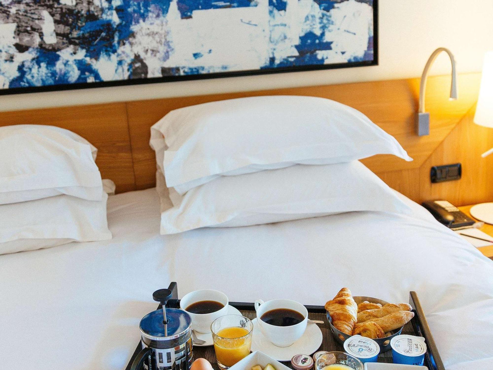 Sofitel Biarritz Le Miramar Thalassa Екстериор снимка