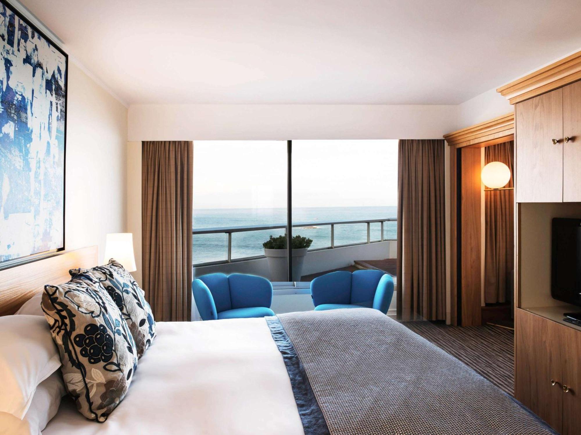 Sofitel Biarritz Le Miramar Thalassa Екстериор снимка