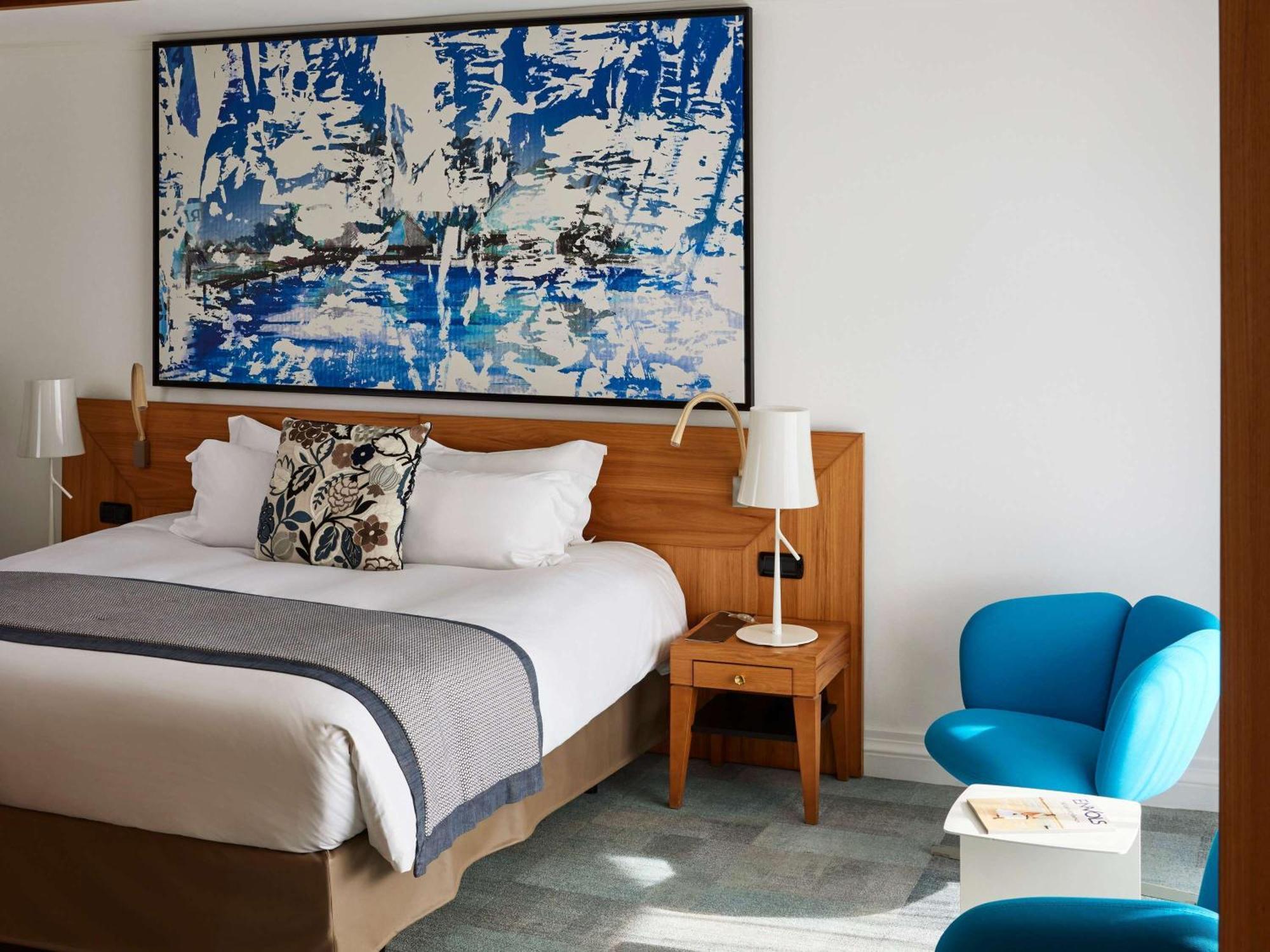 Sofitel Biarritz Le Miramar Thalassa Екстериор снимка