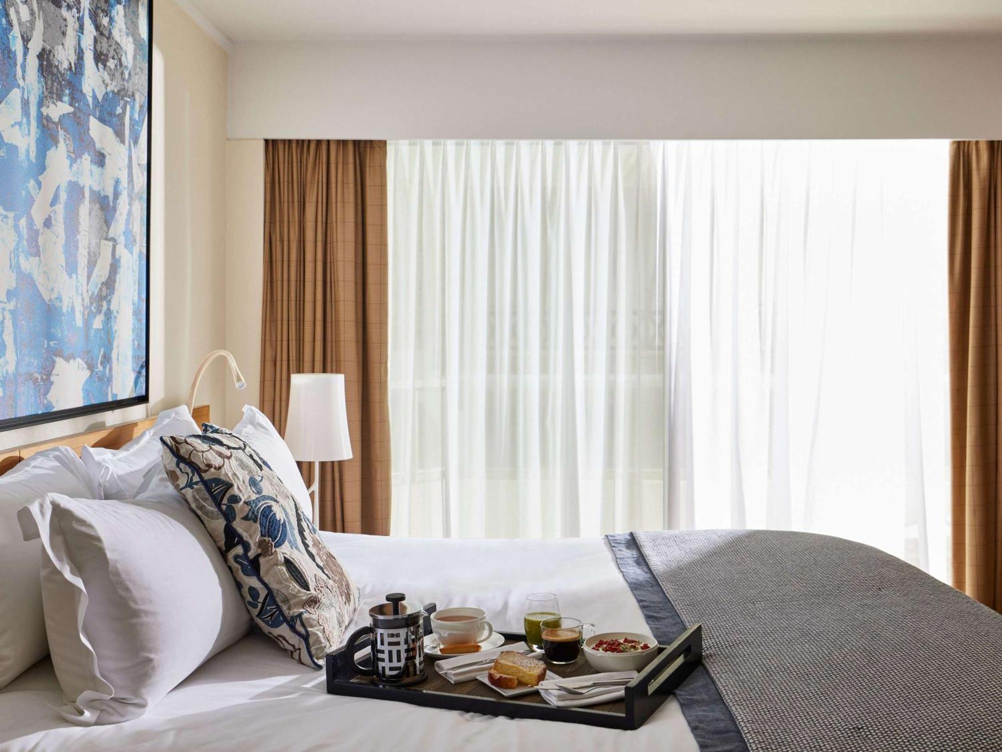 Sofitel Biarritz Le Miramar Thalassa Екстериор снимка