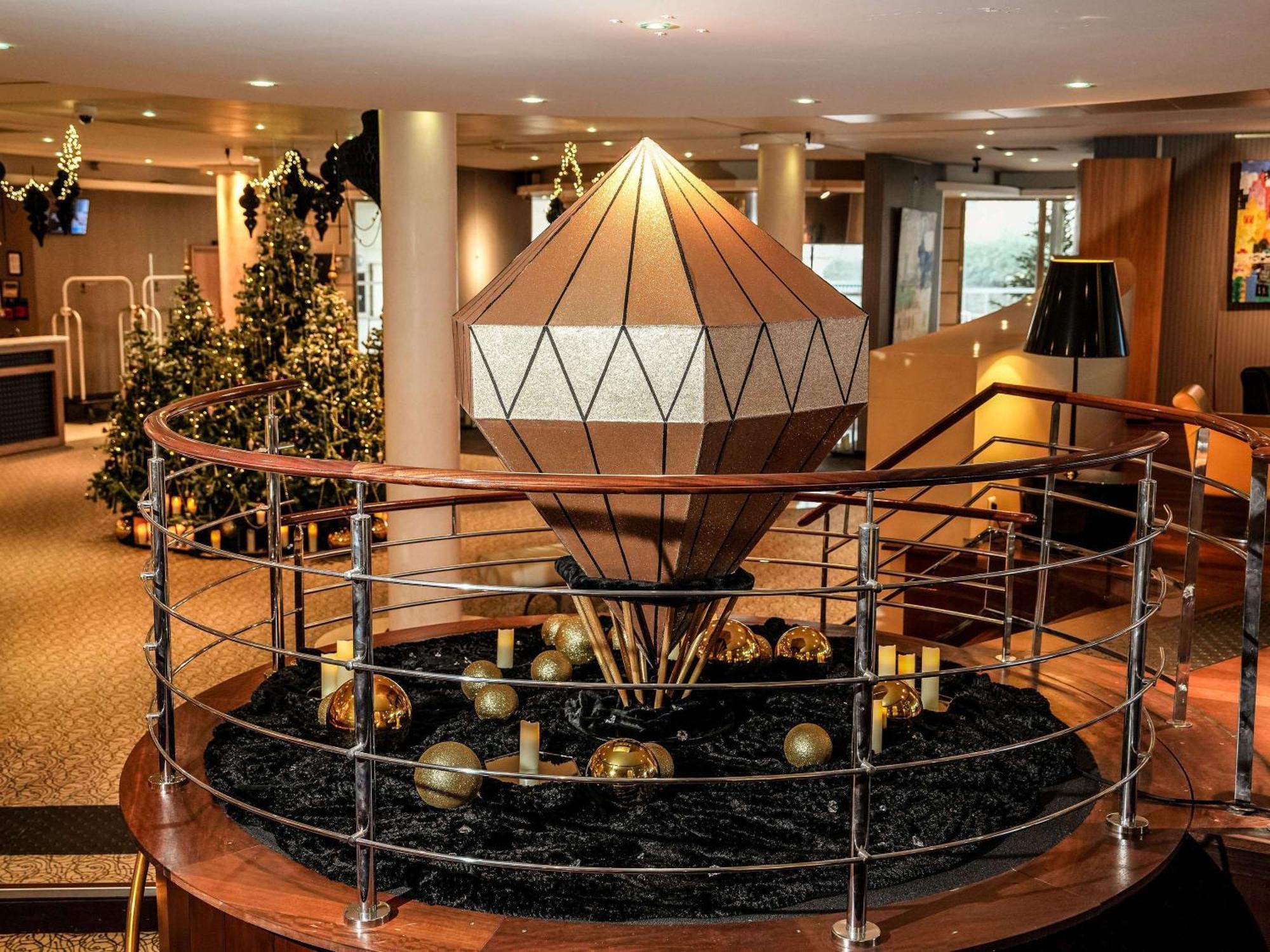 Sofitel Biarritz Le Miramar Thalassa Екстериор снимка