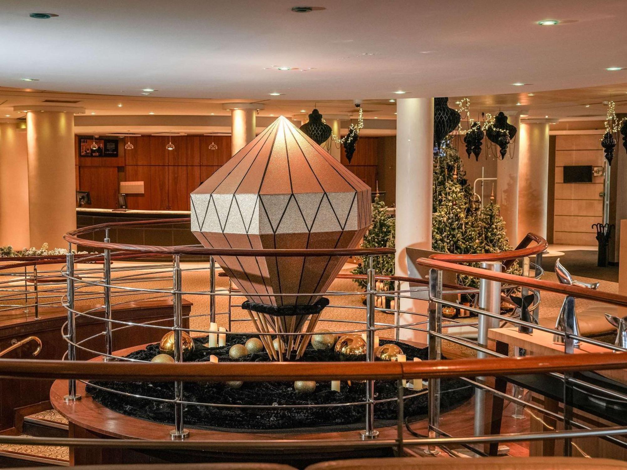 Sofitel Biarritz Le Miramar Thalassa Екстериор снимка