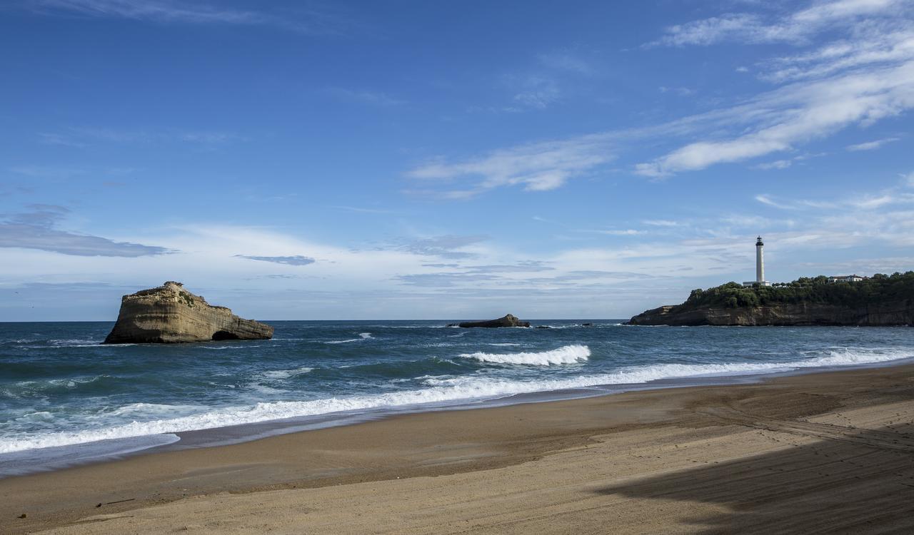 Sofitel Biarritz Le Miramar Thalassa Екстериор снимка