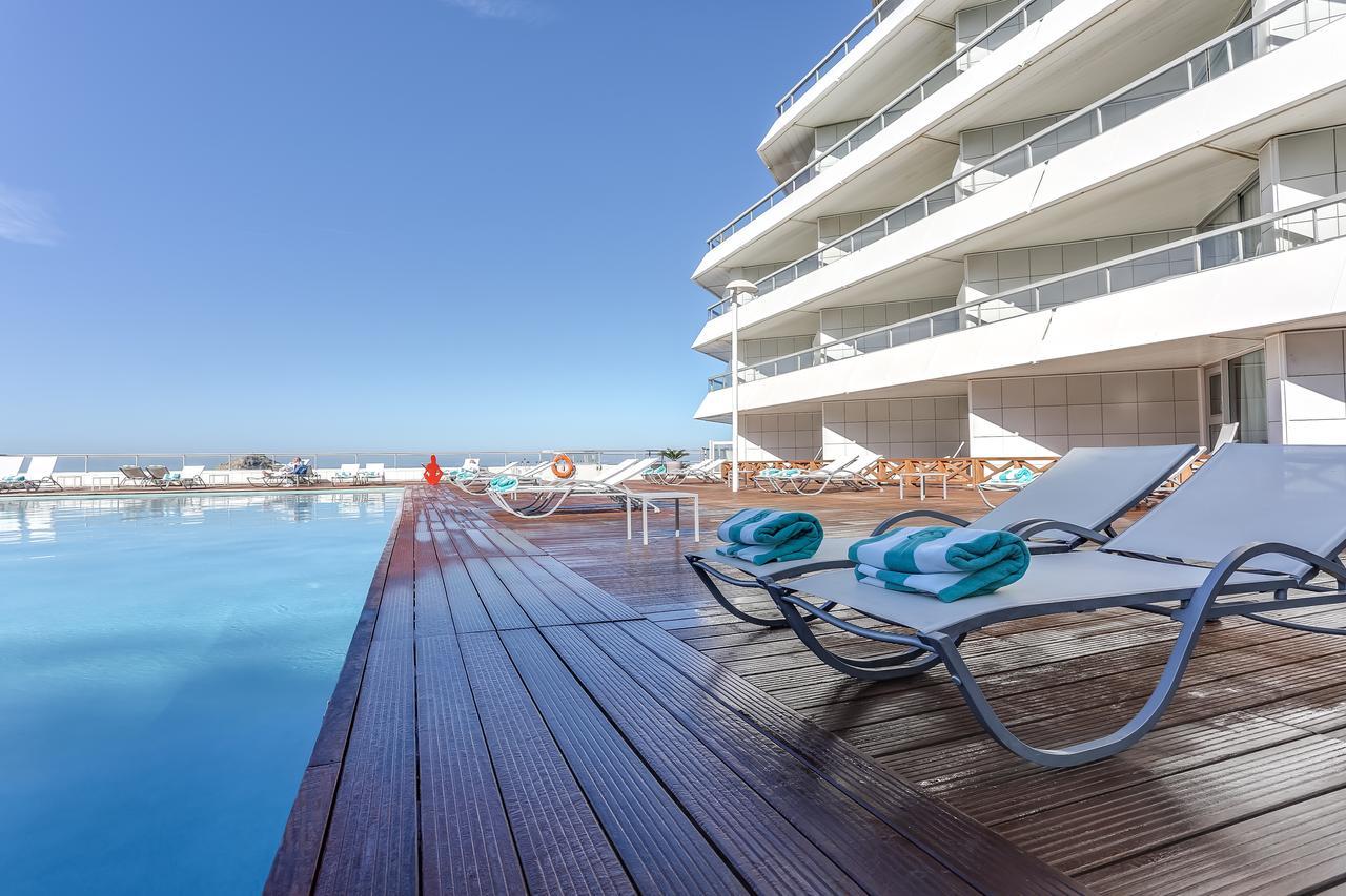 Sofitel Biarritz Le Miramar Thalassa Екстериор снимка